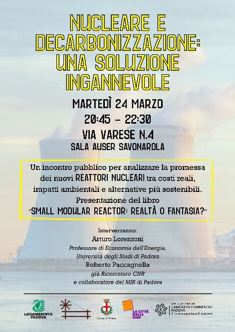 Locandina 24 marzo 2026