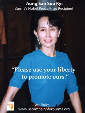 Free Burma's Political Prisoners