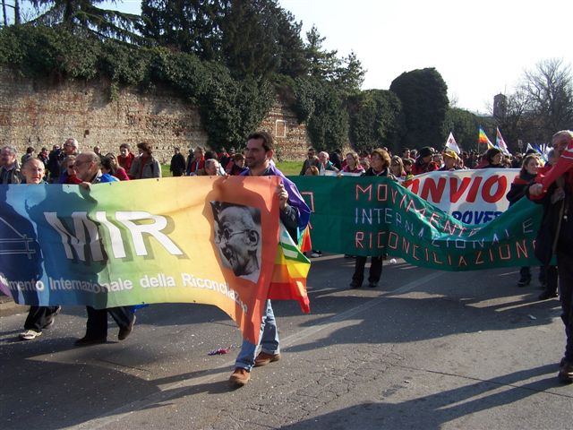 Manifestazione Vicenza